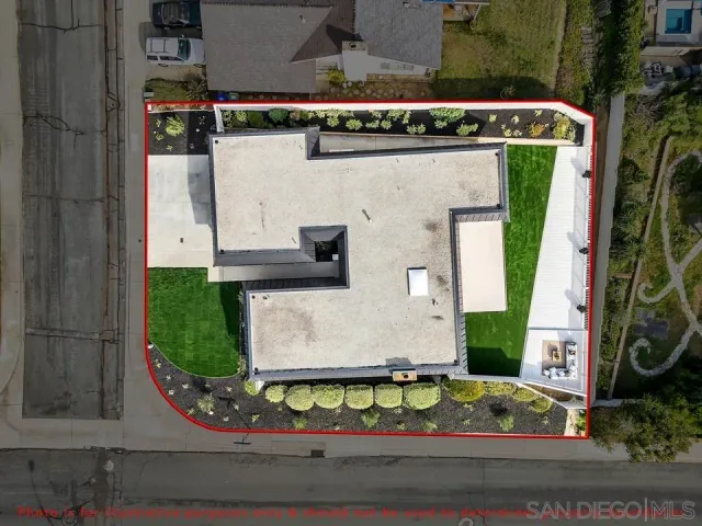 $2,995,000 | 2105 Harbour Heights Road, San Diego, CA 92109