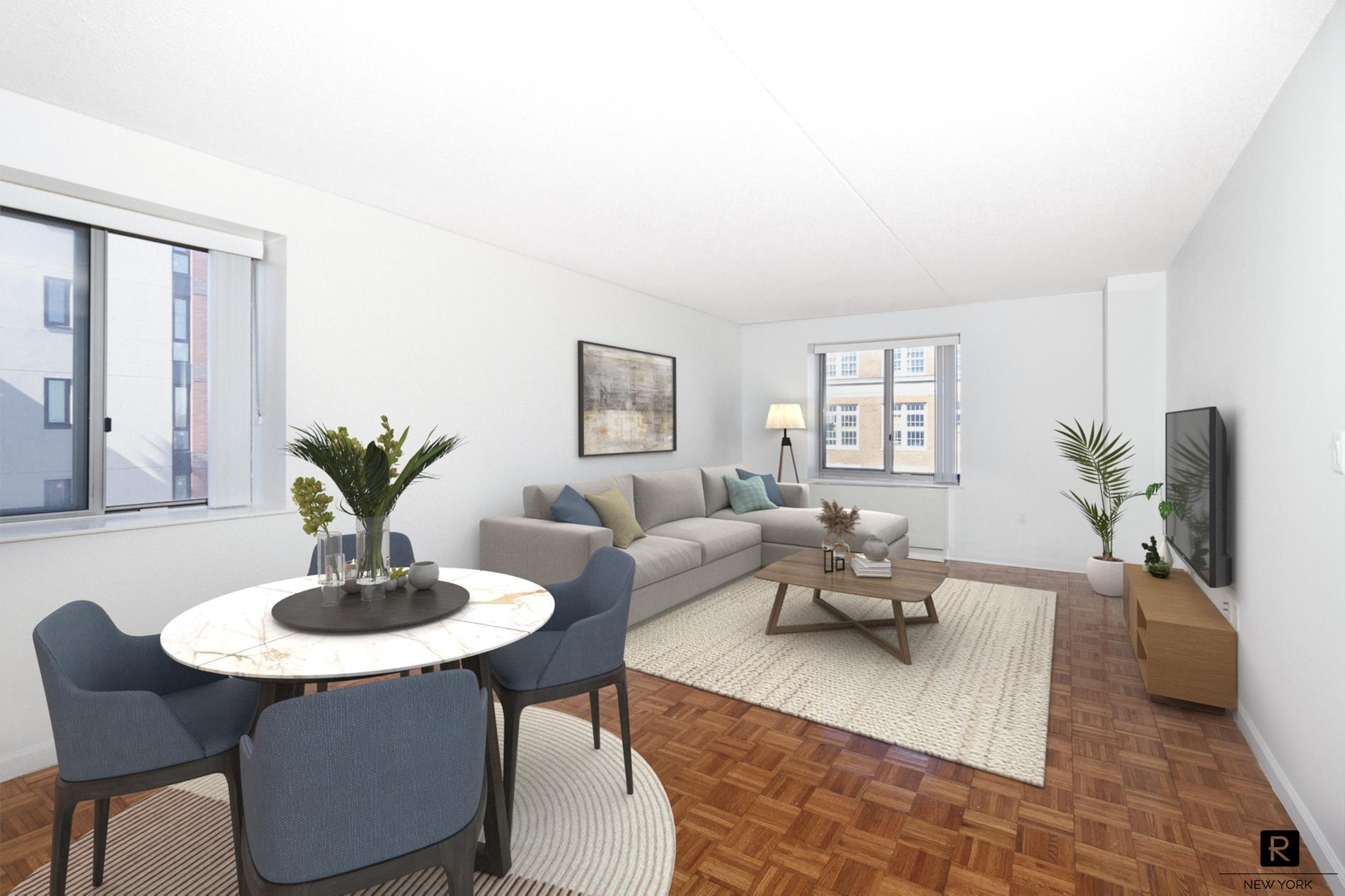 300 West 135th St Unit 6B  