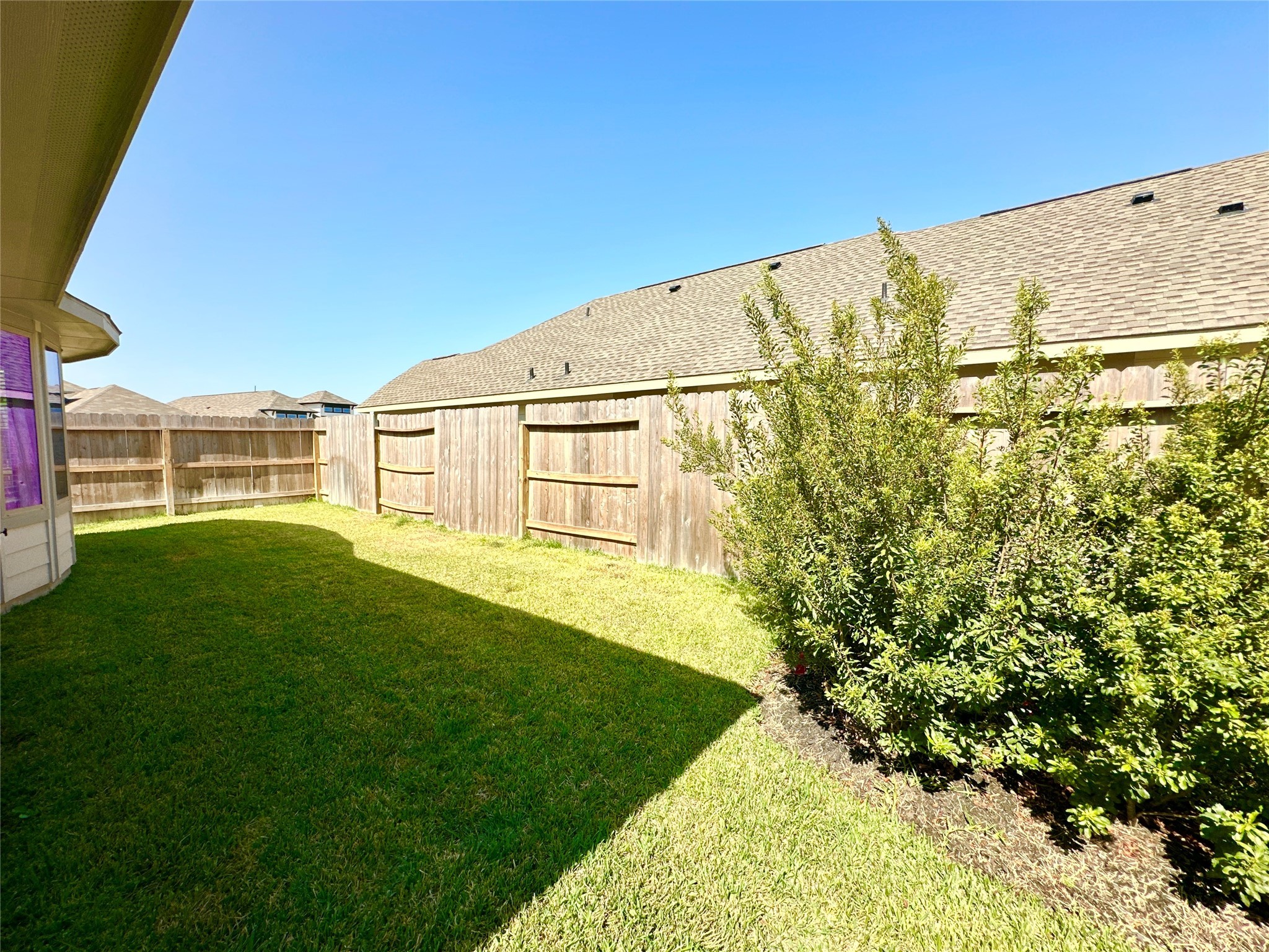 3308 Scarlet Tupelo Way Spring, TX 77386 - Photo 21 of 23 a view of a back yard of the house