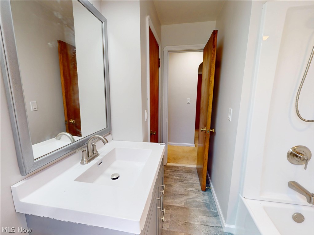 4293 Ardmore Road South Euclid, OH 44121 - Photo 19 of 32 First Floor Full Bath