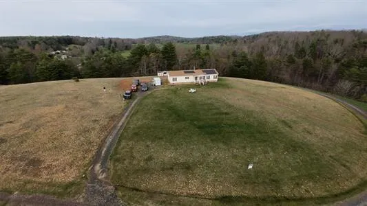 a view of outdoor space and yard