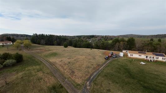 183 Smith Farm Road Northeast Check, VA 24072 - Photo 5 of 23 a view of a field with sitting area