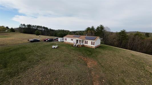 183 Smith Farm Road Northeast Check, VA 24072 - Photo 7 of 23 a view of a backyard with sitting area