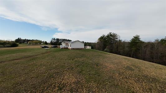183 Smith Farm Road Northeast Check, VA 24072 - Photo 8 of 23 a view of a field of grass and trees