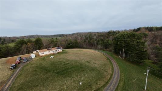 183 Smith Farm Road Northeast Check, VA 24072 - Photo 10 of 23 a view of a water pond with green space