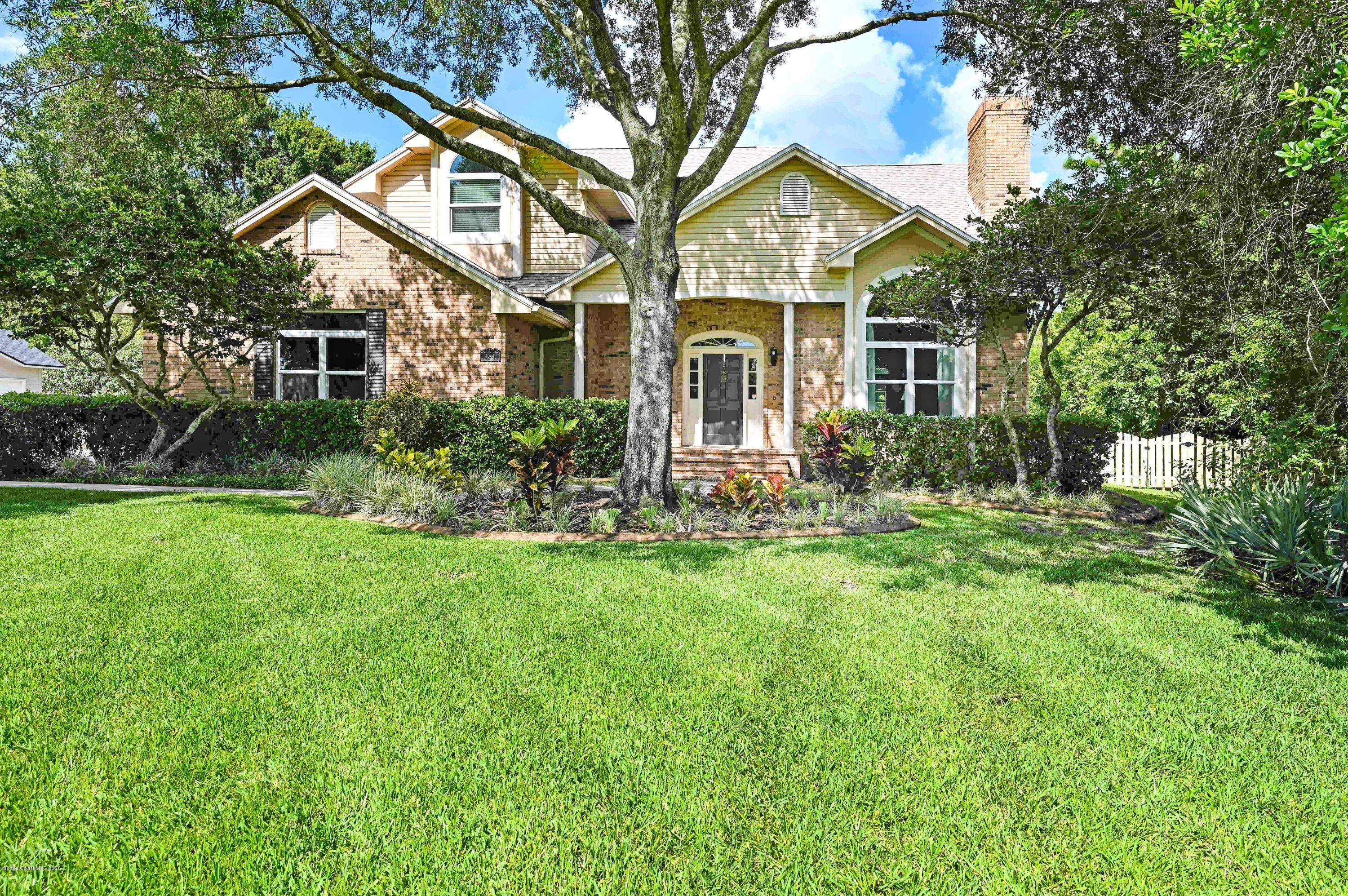 4044 Sparrow Hawk Road Melbourne, FL 32934 - Photo 14 of 63 Frontal