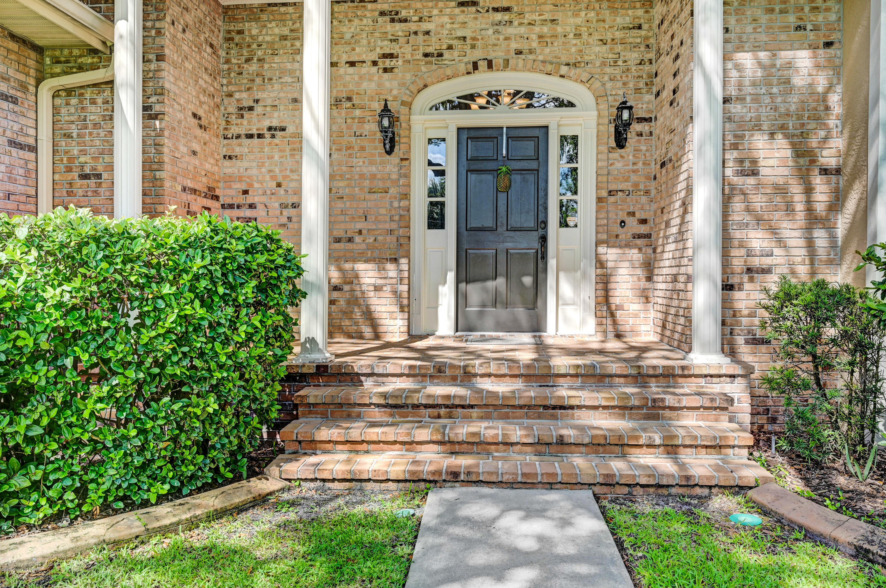 4044 Sparrow Hawk Road Melbourne, FL 32934 - Photo 15 of 63 Front Door