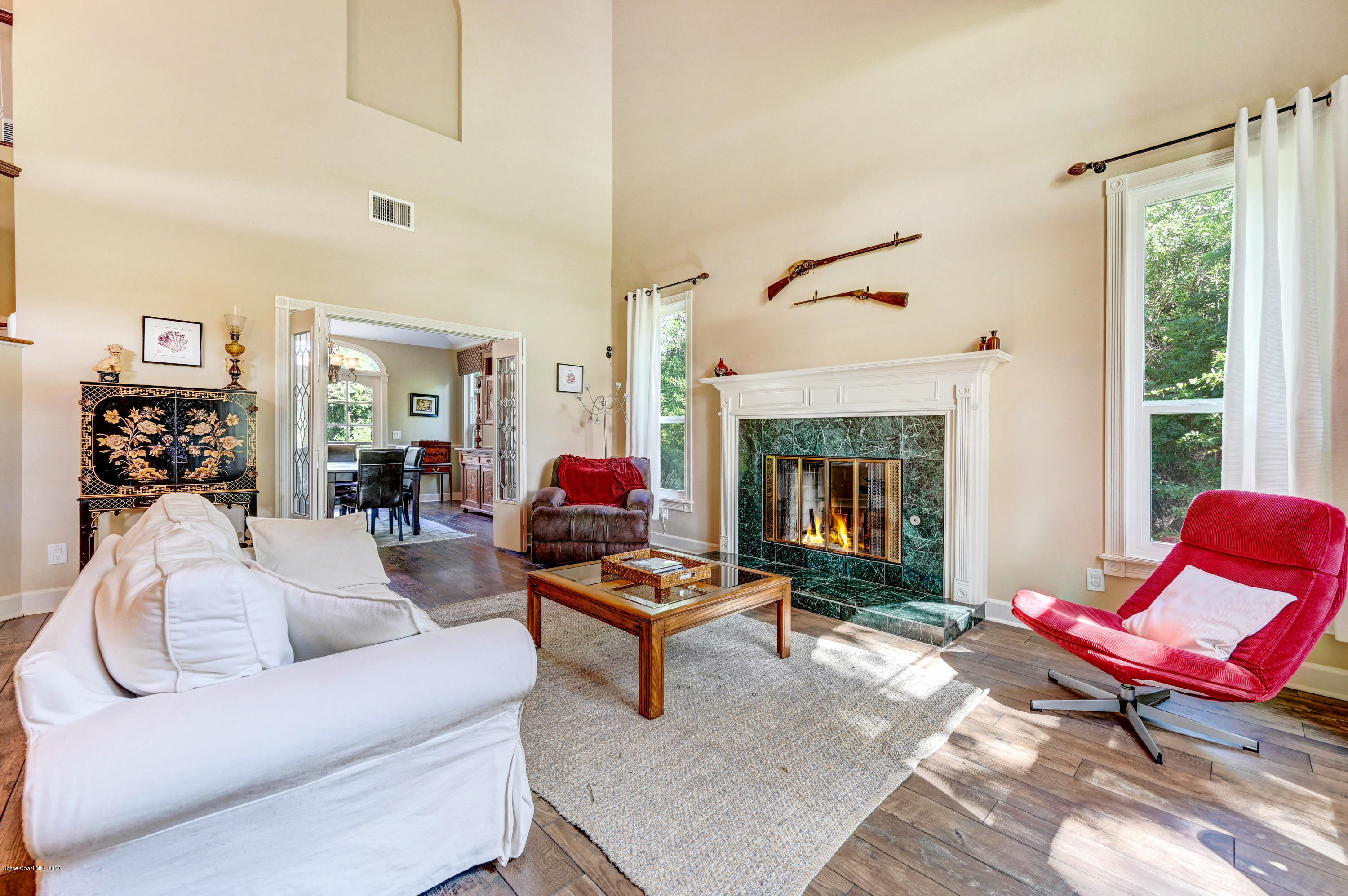 4044 Sparrow Hawk Road Melbourne, FL 32934 - Photo 19 of 63 Living