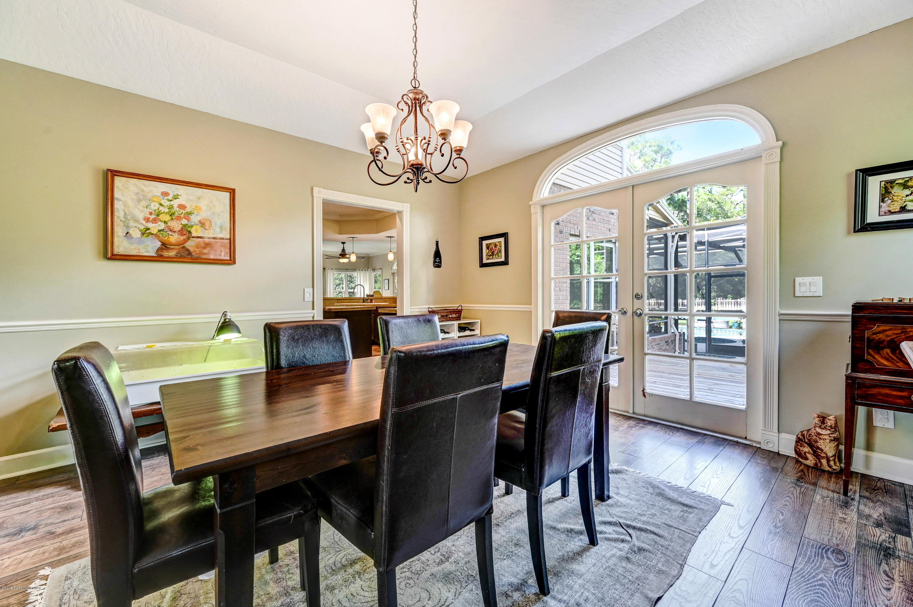 4044 Sparrow Hawk Road Melbourne, FL 32934 - Photo 22 of 63 Dining