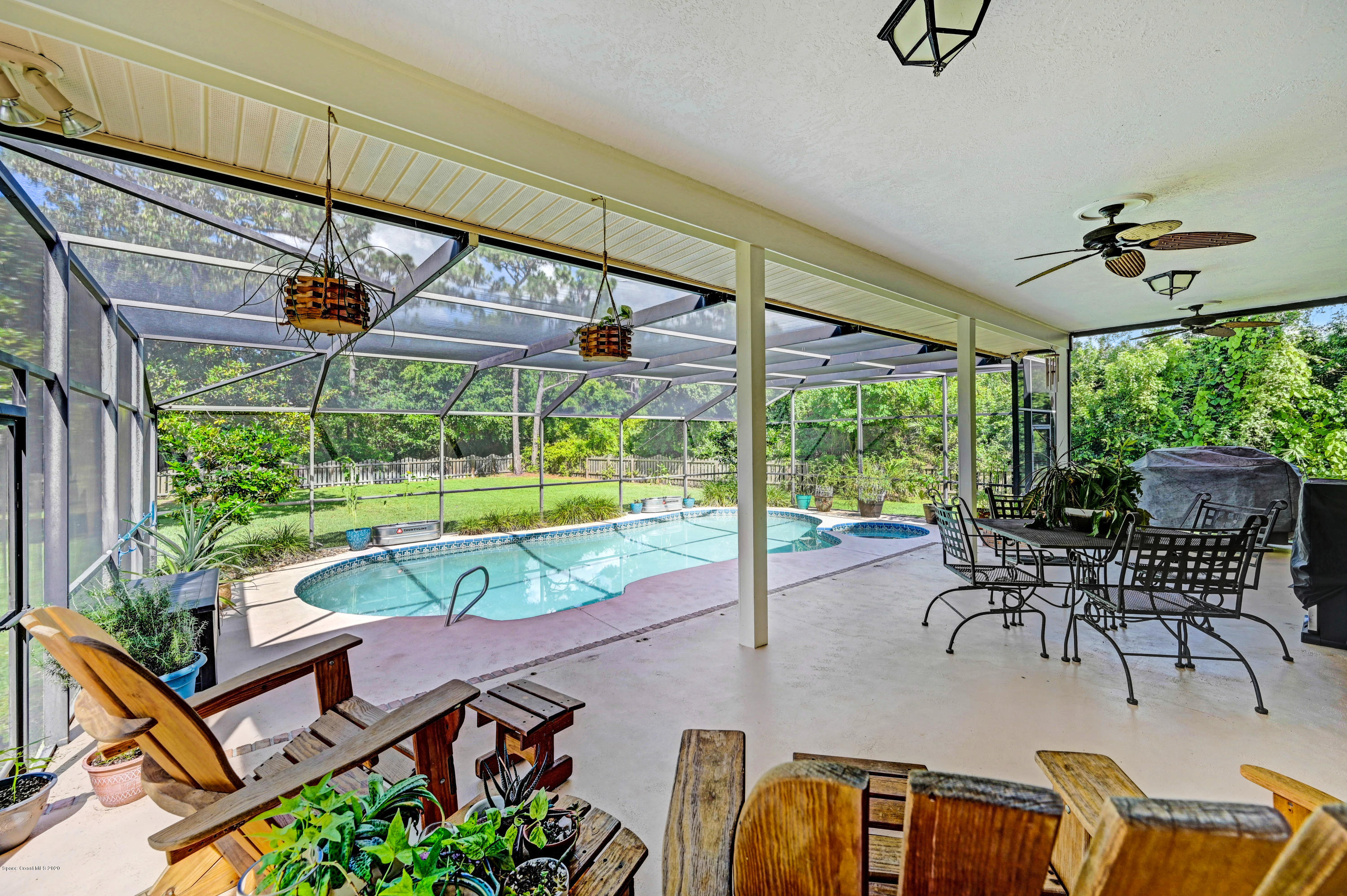 4044 Sparrow Hawk Road Melbourne, FL 32934 - Photo 34 of 63 Pool