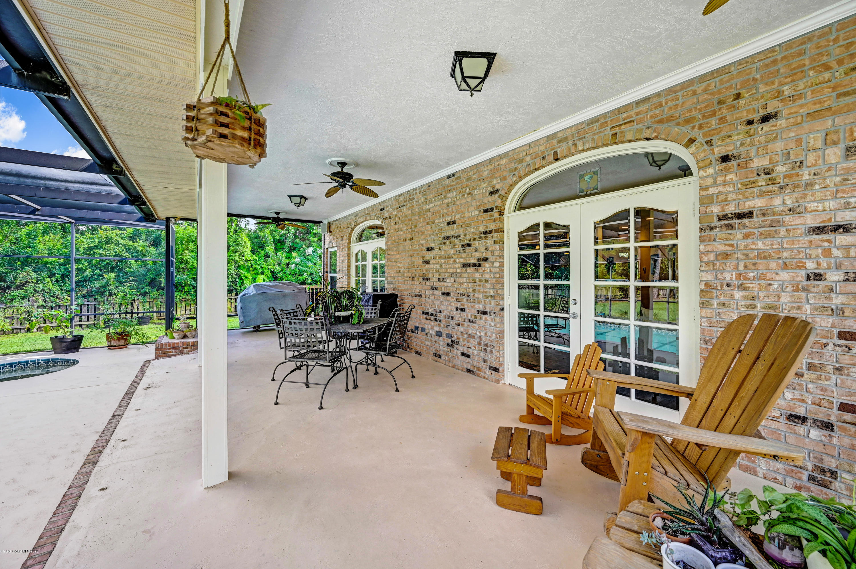 4044 Sparrow Hawk Road Melbourne, FL 32934 - Photo 35 of 63 Pool