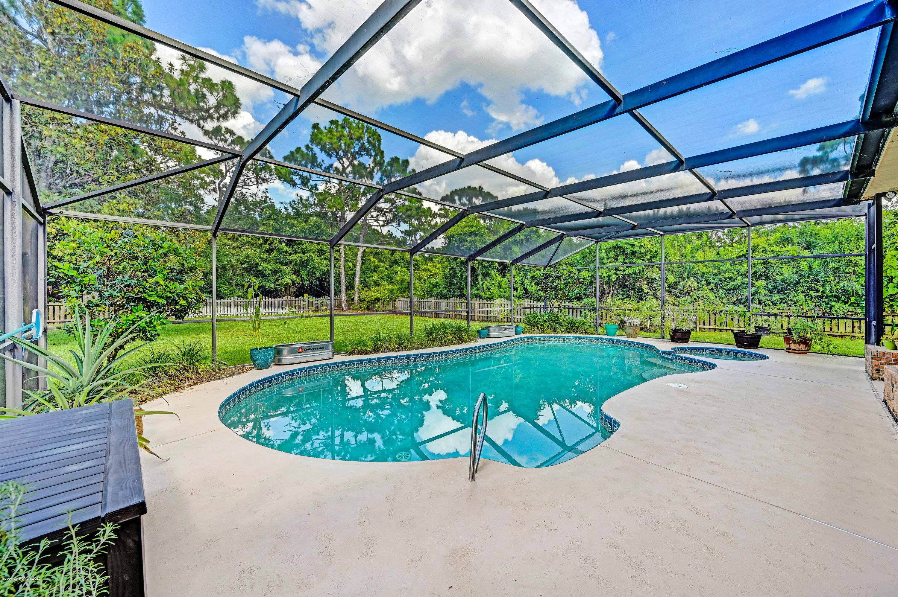 4044 Sparrow Hawk Road Melbourne, FL 32934 - Photo 36 of 63 Pool