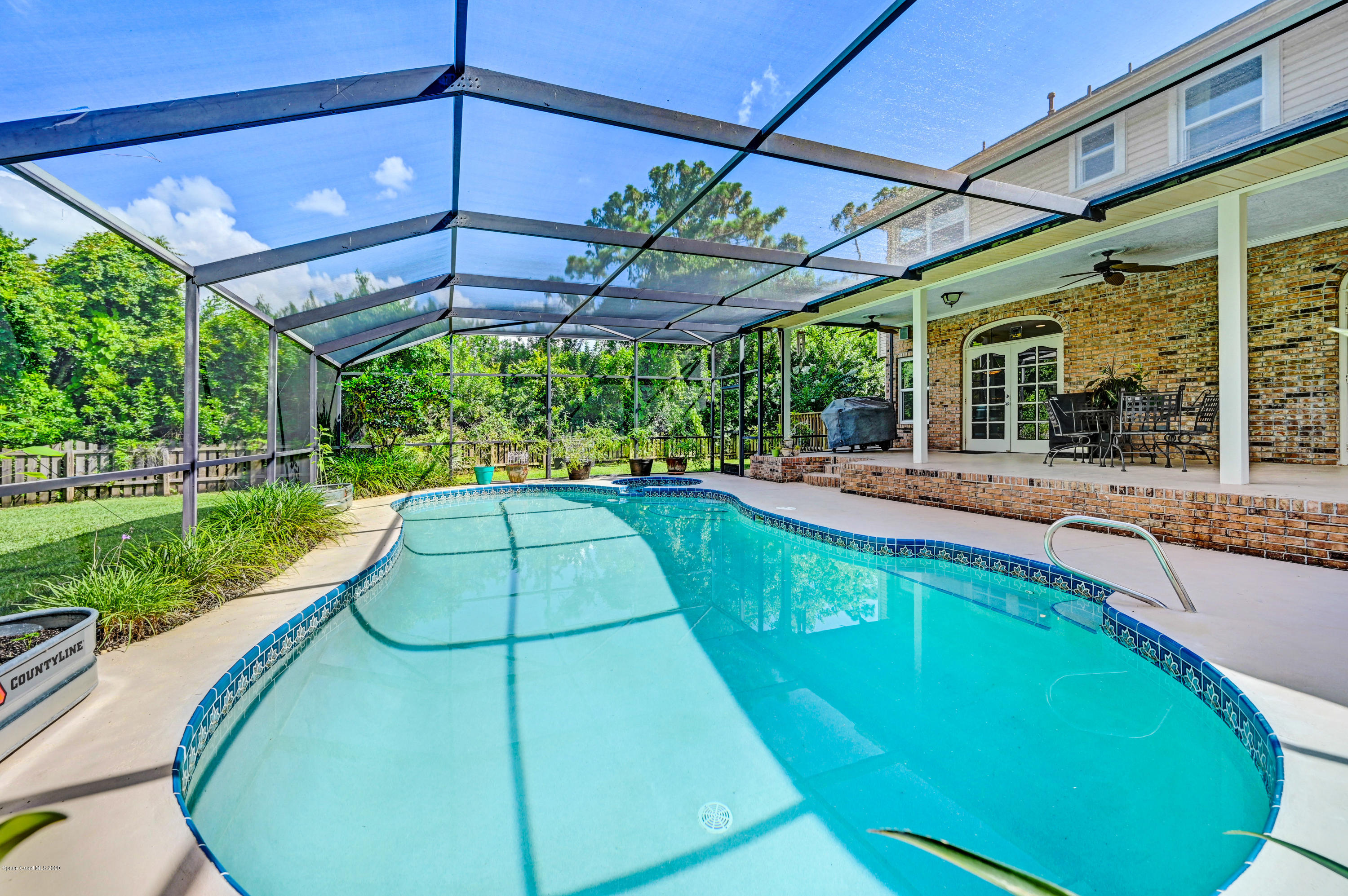 4044 Sparrow Hawk Road Melbourne, FL 32934 - Photo 37 of 63 Pool