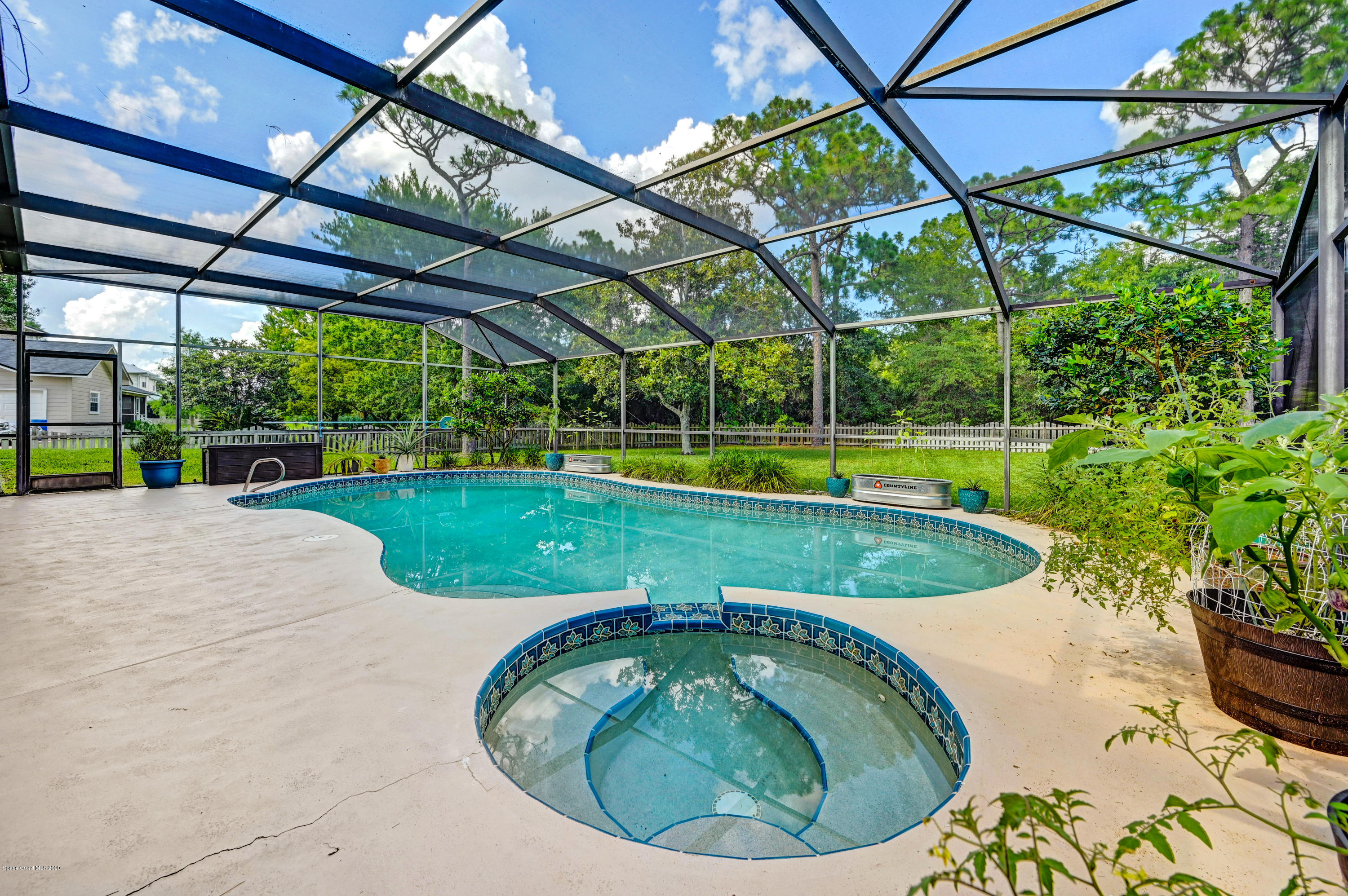 4044 Sparrow Hawk Road Melbourne, FL 32934 - Photo 39 of 63 Pool