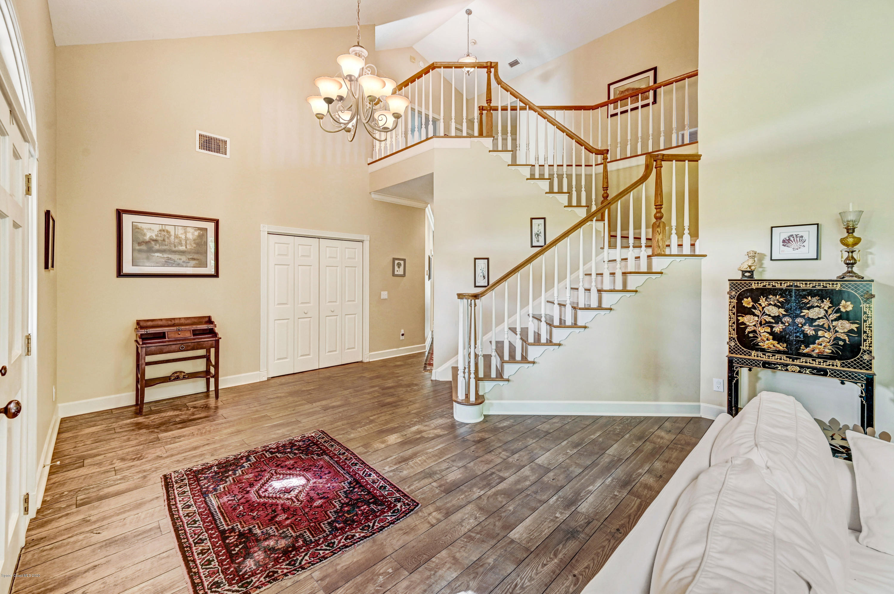 4044 Sparrow Hawk Road Melbourne, FL 32934 - Photo 42 of 63 Stairs