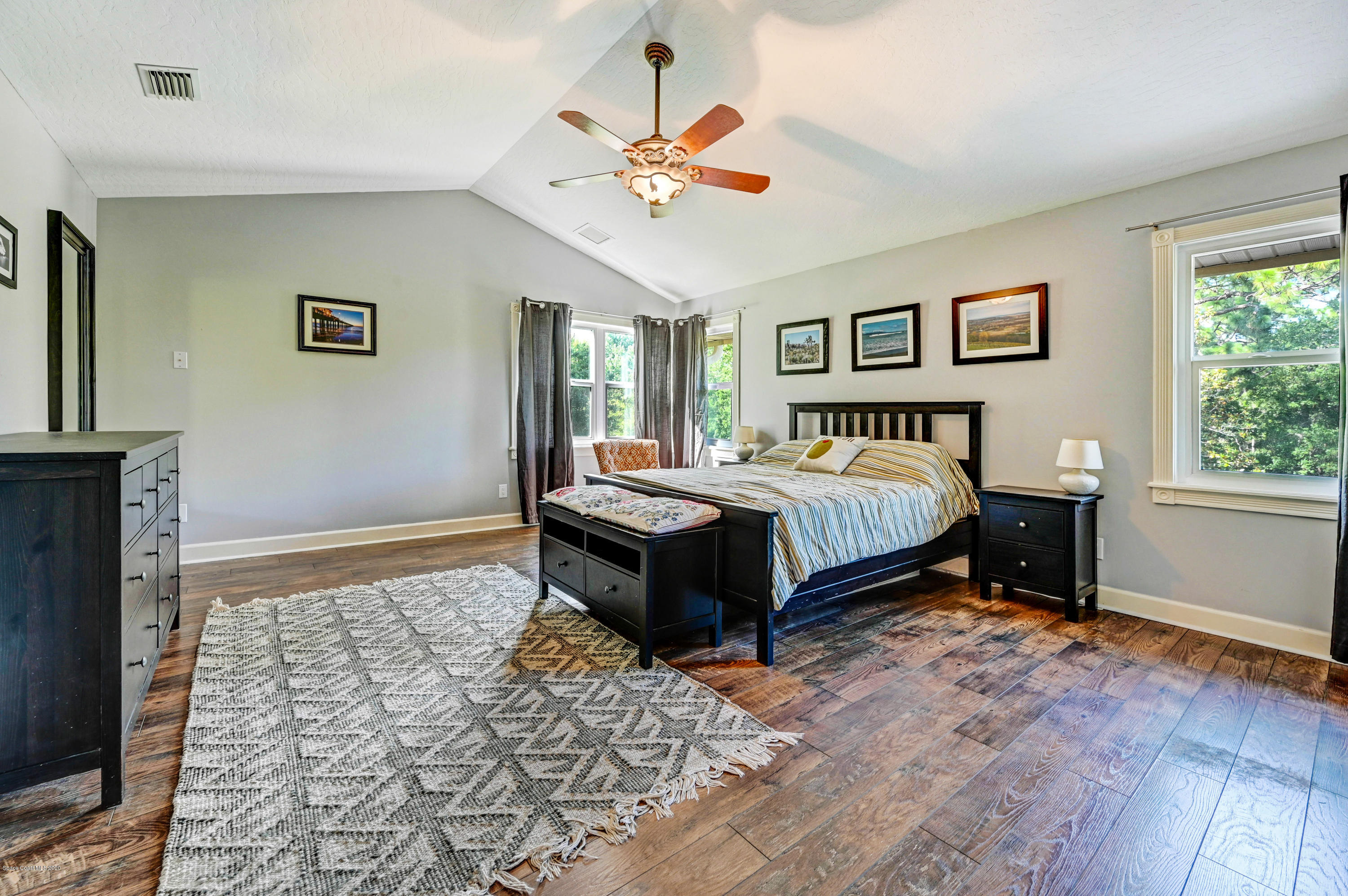 4044 Sparrow Hawk Road Melbourne, FL 32934 - Photo 46 of 63 Master Bed