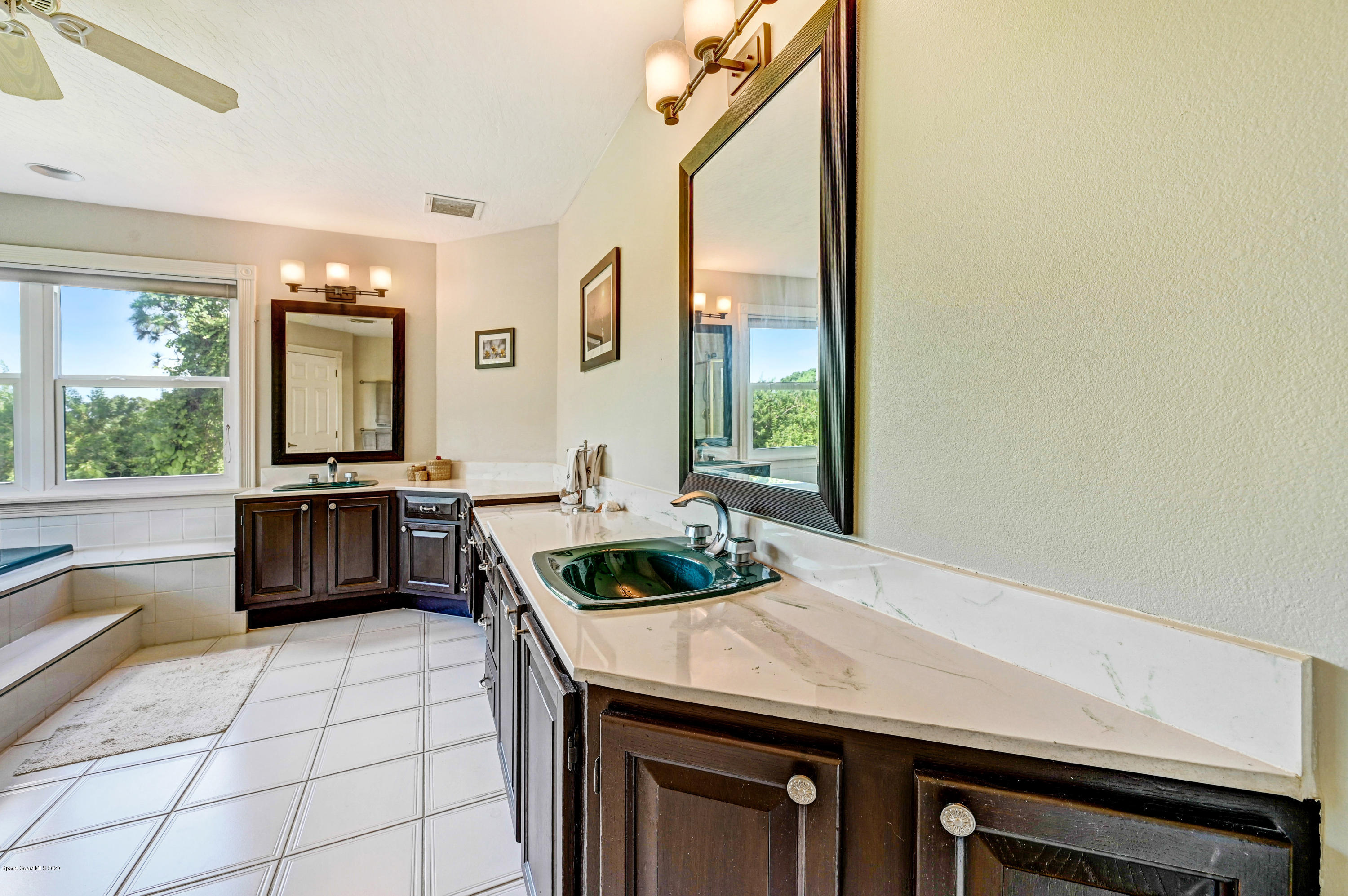 4044 Sparrow Hawk Road Melbourne, FL 32934 - Photo 48 of 63 Master Bath