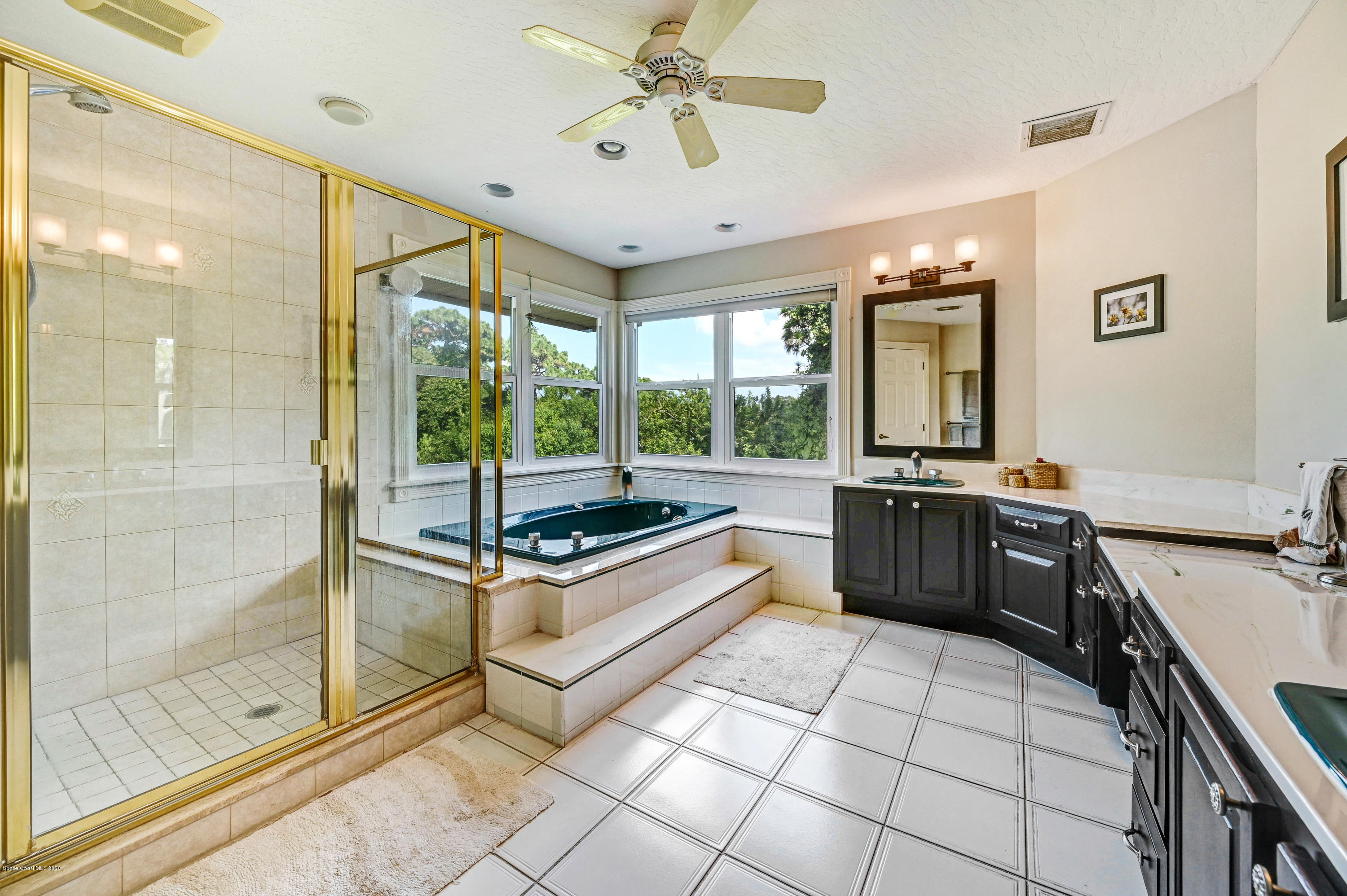 4044 Sparrow Hawk Road Melbourne, FL 32934 - Photo 49 of 63 Master Bath