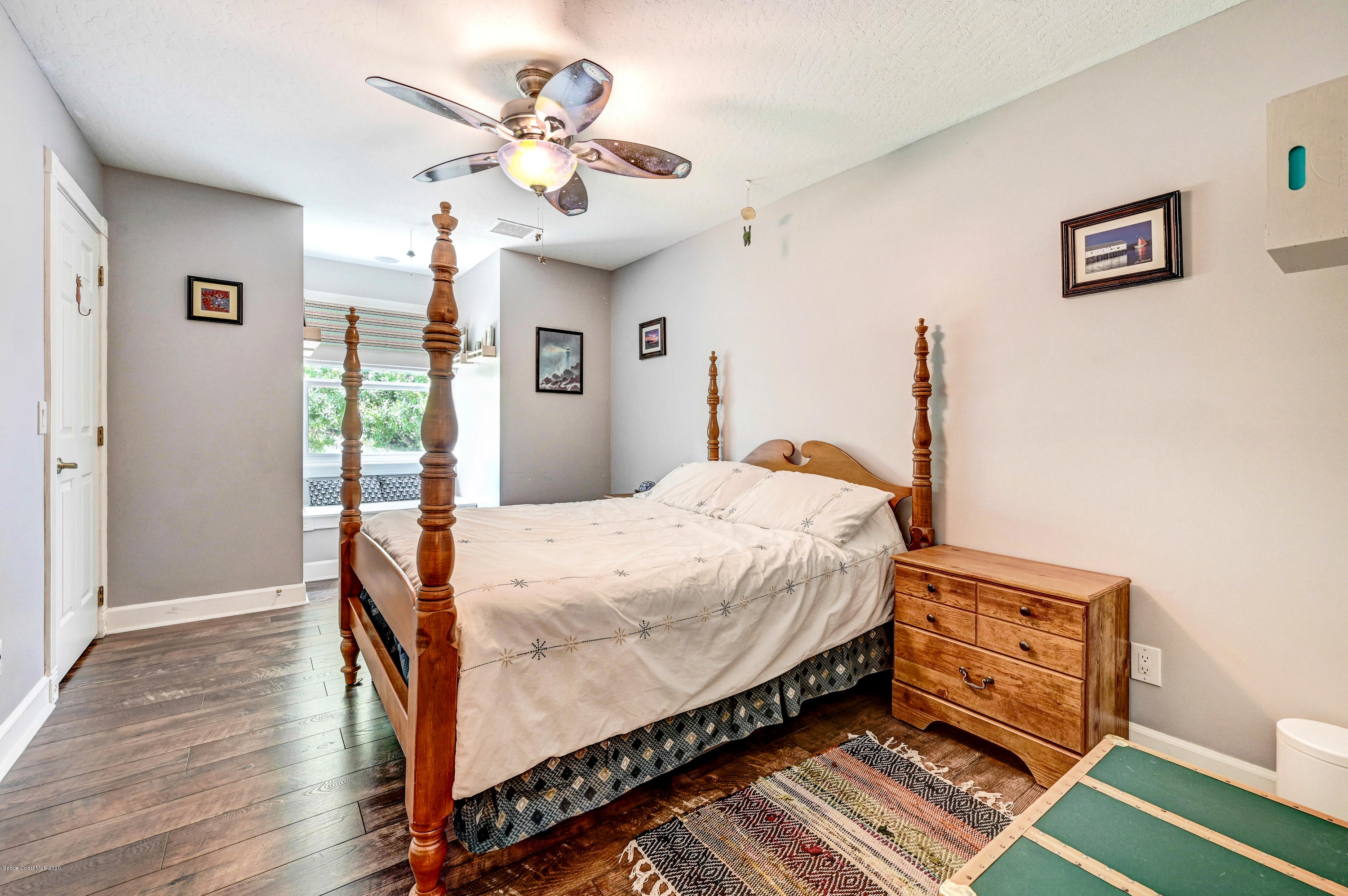 4044 Sparrow Hawk Road Melbourne, FL 32934 - Photo 52 of 63 Guest Bed