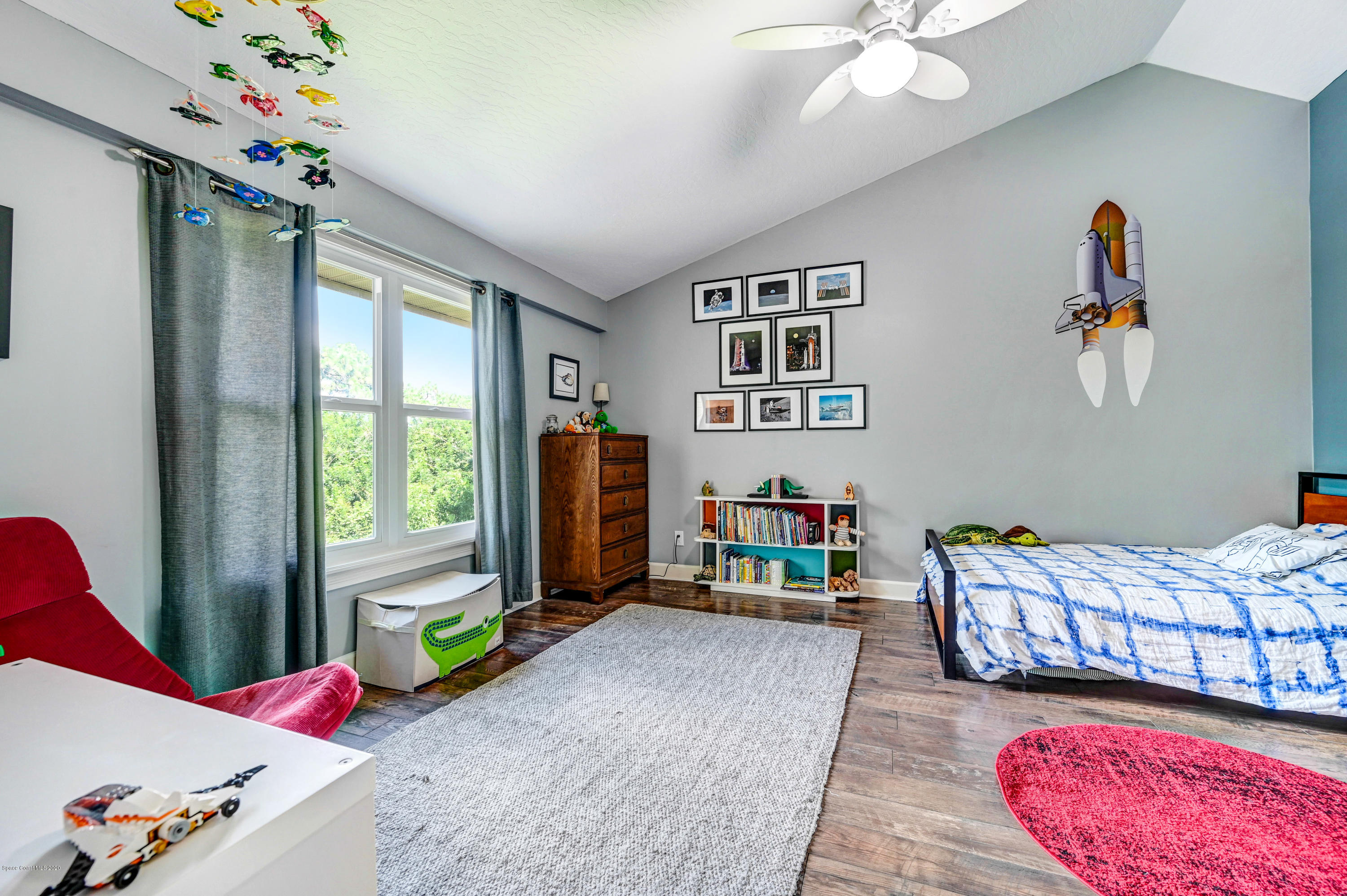 4044 Sparrow Hawk Road Melbourne, FL 32934 - Photo 53 of 63 Guest Bed