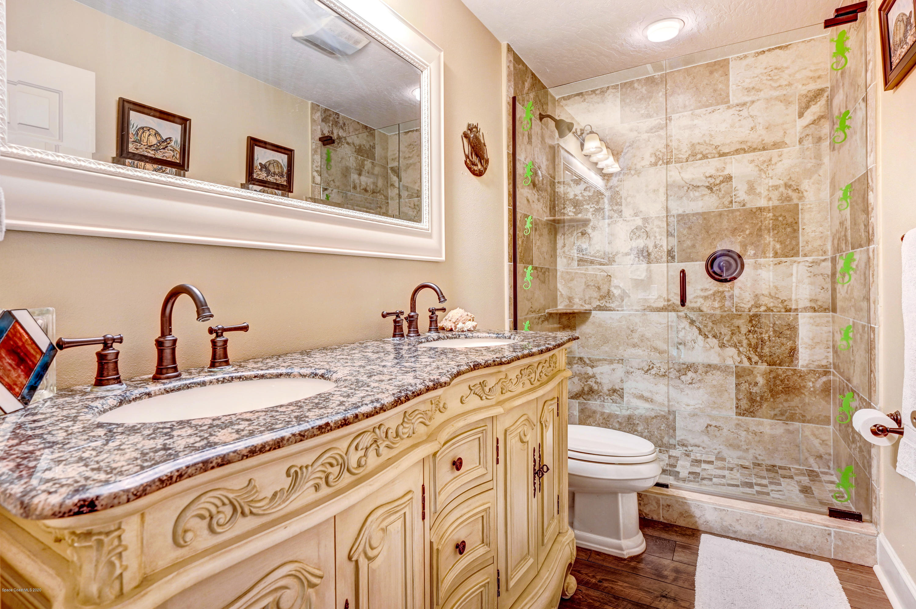 4044 Sparrow Hawk Road Melbourne, FL 32934 - Photo 55 of 63 Upstairs Guest