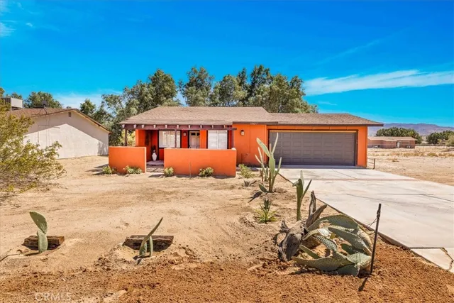 $254,000 | 73627 Raymond Way, Twentynine Palms, CA 92277