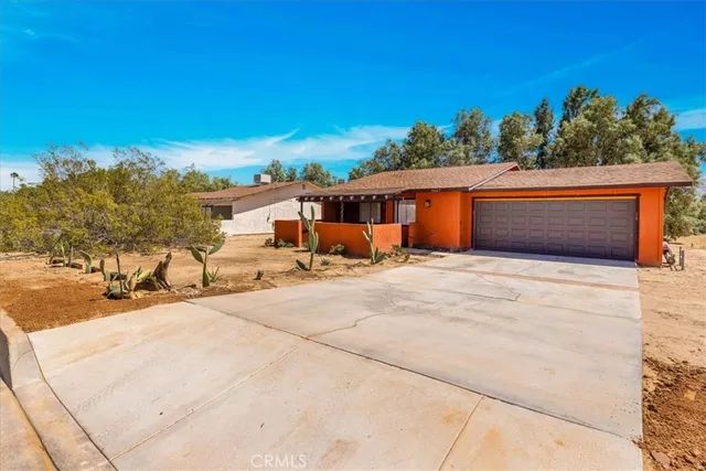 $254,000 | 73627 Raymond Way, Twentynine Palms, CA 92277