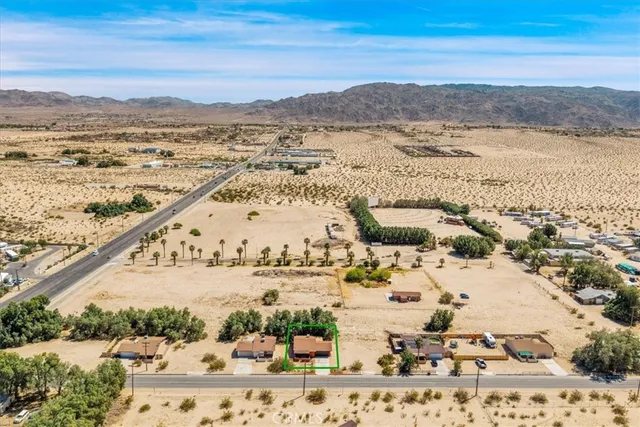 $254,000 | 73627 Raymond Way, Twentynine Palms, CA 92277