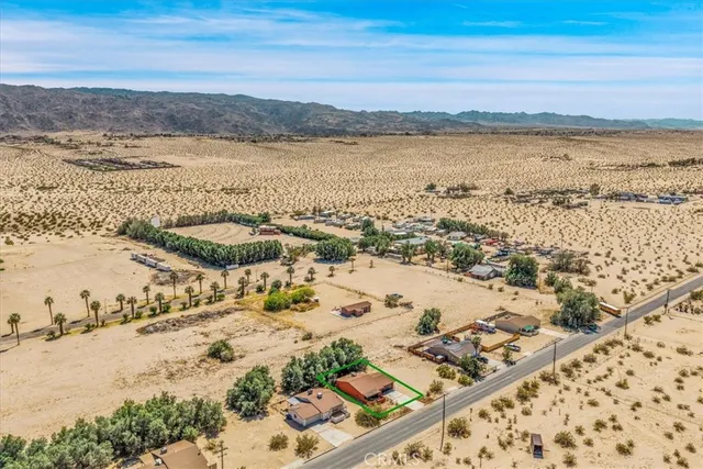 $254,000 | 73627 Raymond Way, Twentynine Palms, CA 92277