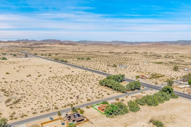 $254,000 | 73627 Raymond Way, Twentynine Palms, CA 92277