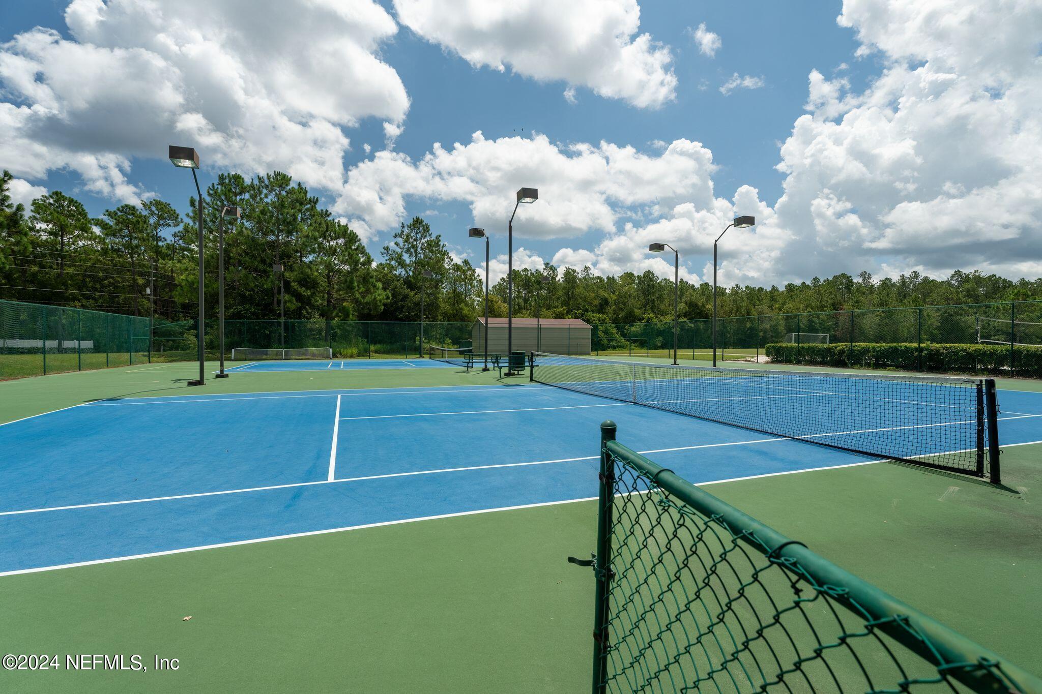 16408 Tisons Bluff Road Jacksonville, FL 32218 - Photo 70 of 79 Tennis