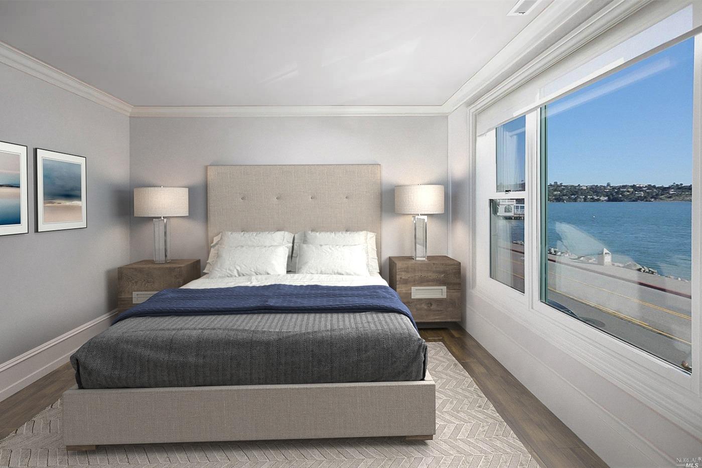 493 Bridgeway, Sausalito, CA 94965 Compass