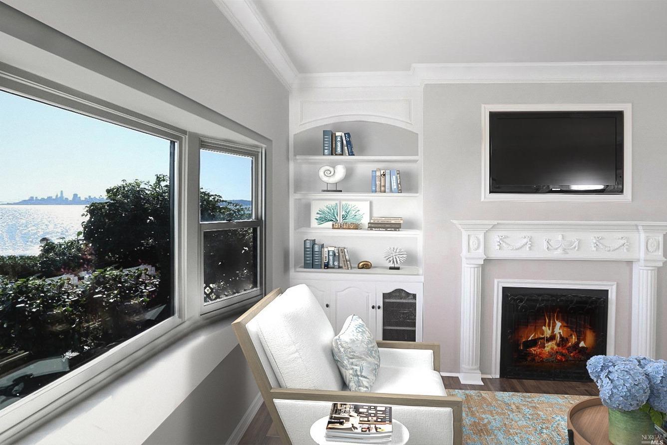 493 Bridgeway, Sausalito, CA 94965 Compass