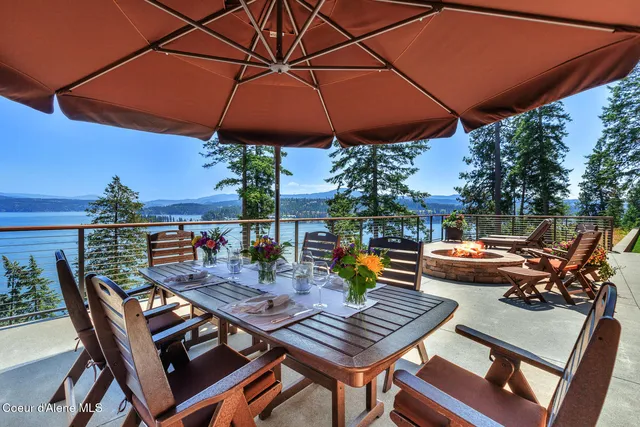 $4,250,000 | 4173 South Isaac Stevens Road, Coeur D'Alene, ID 83814