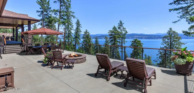 $4,250,000 | 4173 South Isaac Stevens Road, Coeur D'Alene, ID 83814