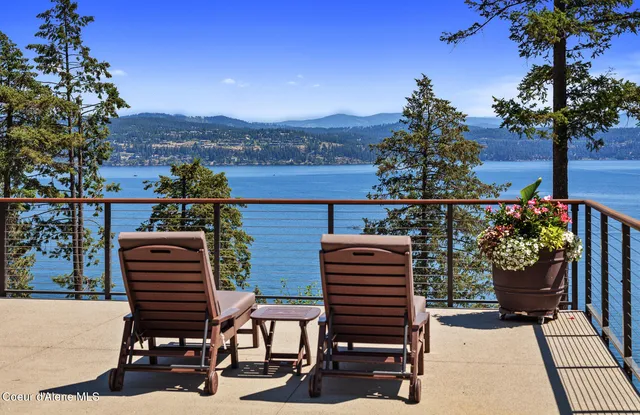 $4,250,000 | 4173 South Isaac Stevens Road, Coeur D'Alene, ID 83814