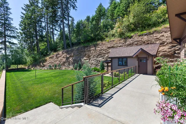 $4,250,000 | 4173 South Isaac Stevens Road, Coeur D'Alene, ID 83814