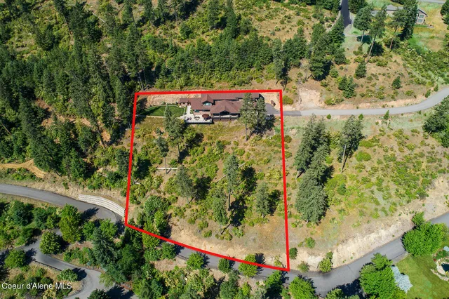 $4,250,000 | 4173 South Isaac Stevens Road, Coeur D'Alene, ID 83814