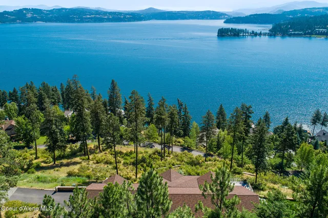 $4,250,000 | 4173 South Isaac Stevens Road, Coeur D'Alene, ID 83814