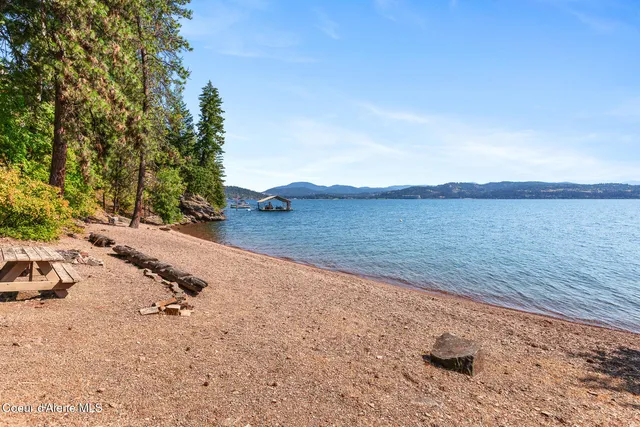 $4,250,000 | 4173 South Isaac Stevens Road, Coeur D'Alene, ID 83814