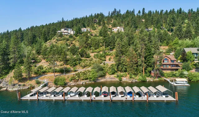 $4,250,000 | 4173 South Isaac Stevens Road, Coeur D'Alene, ID 83814