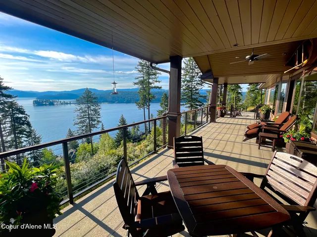 $4,250,000 | 4173 South Isaac Stevens Road, Coeur D'Alene, ID 83814