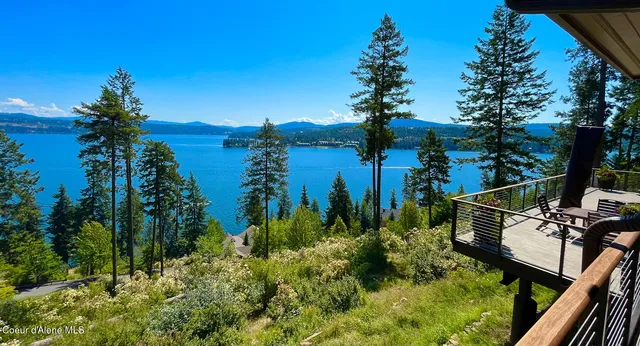 $4,250,000 | 4173 South Isaac Stevens Road, Coeur D'Alene, ID 83814