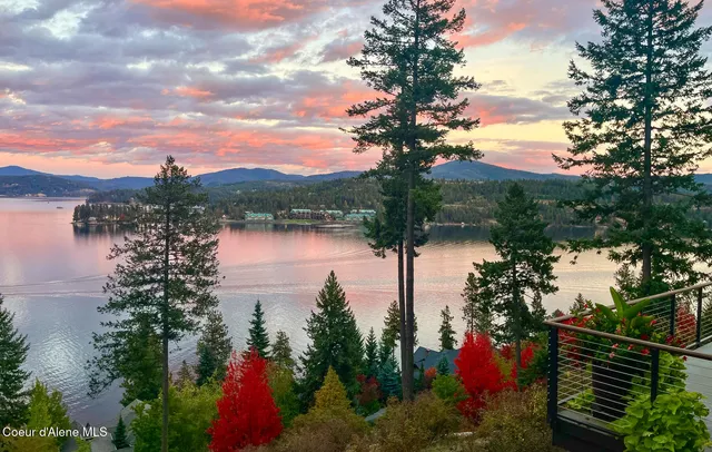 $4,250,000 | 4173 South Isaac Stevens Road, Coeur D'Alene, ID 83814