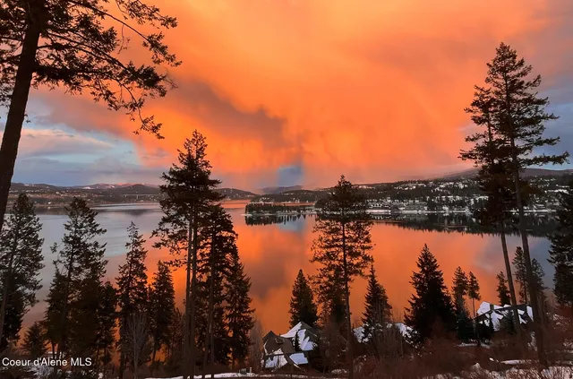 $4,250,000 | 4173 South Isaac Stevens Road, Coeur D'Alene, ID 83814