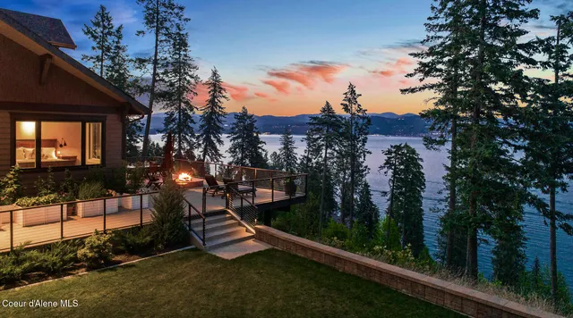 $4,250,000 | 4173 South Isaac Stevens Road, Coeur D'Alene, ID 83814