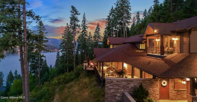 $4,250,000 | 4173 South Isaac Stevens Road, Coeur D'Alene, ID 83814