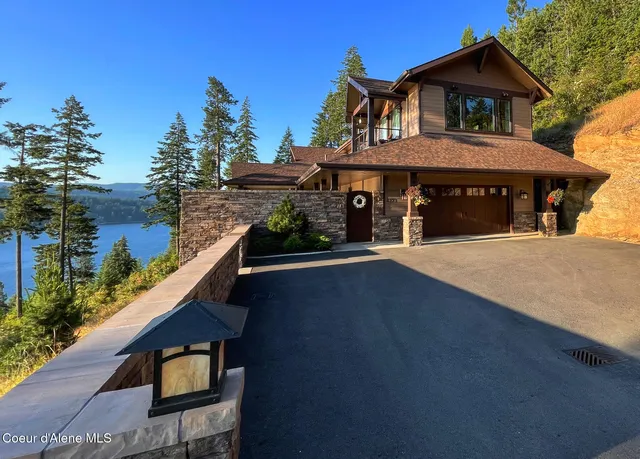 $4,250,000 | 4173 South Isaac Stevens Road, Coeur D'Alene, ID 83814