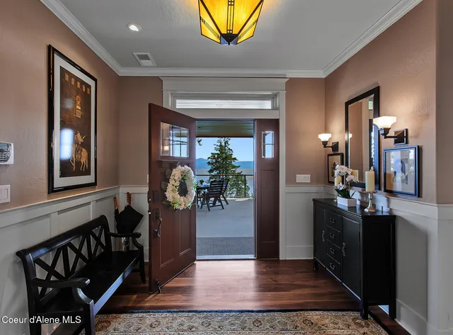 $4,250,000 | 4173 South Isaac Stevens Road, Coeur D'Alene, ID 83814