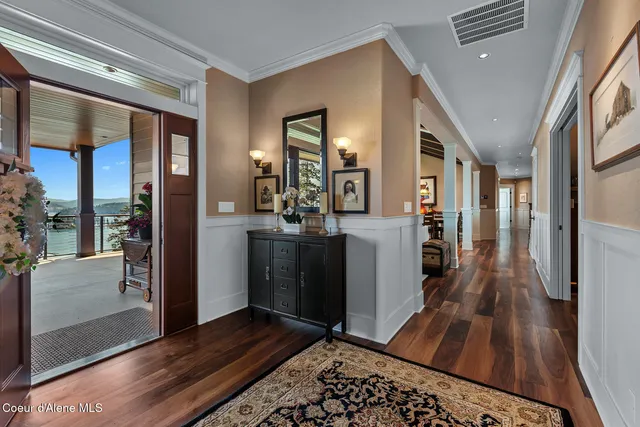 $4,250,000 | 4173 South Isaac Stevens Road, Coeur D'Alene, ID 83814